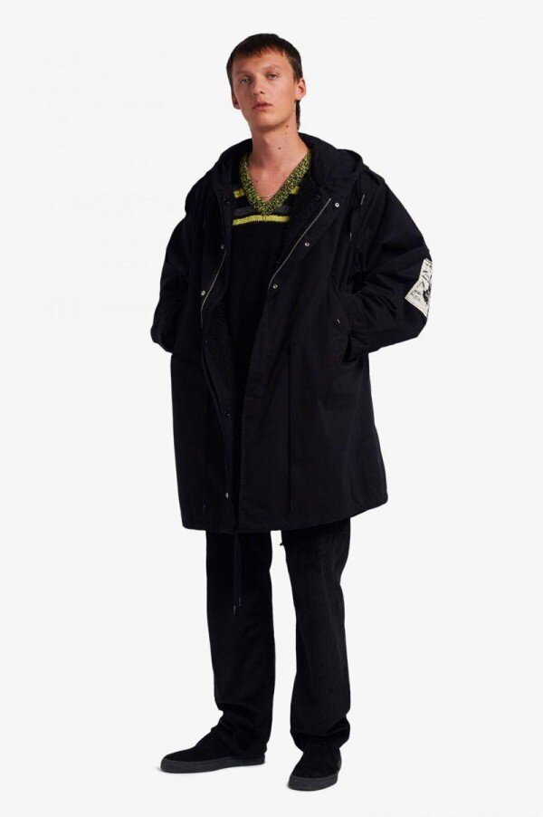 Fred Perry SJ1972 Jackets Fred Perry SJ1972 Jackets