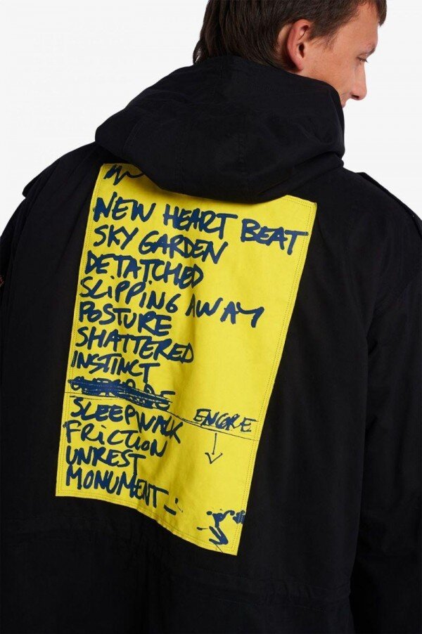 Fred Perry SJ1972 Jackets Fred Perry SJ1972 Jackets