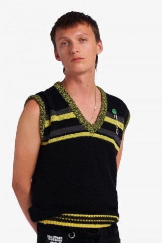 Fred Perry SK1959 Knitwear