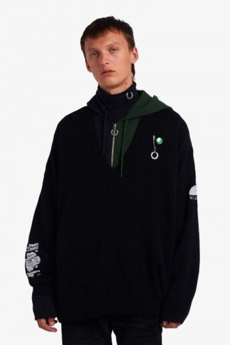 Fred Perry SK1960 Knitwear