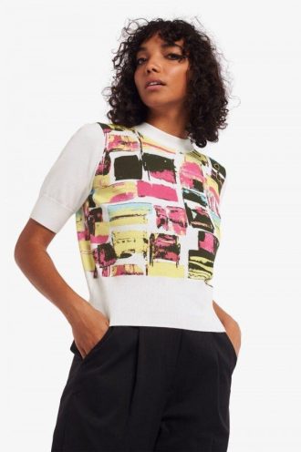 Fred Perry SK3008 Knitwear Fred Perry SK3008 Knitwear