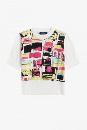 Fred Perry SK3008 Knitwear Fred Perry SK3008 Knitwear