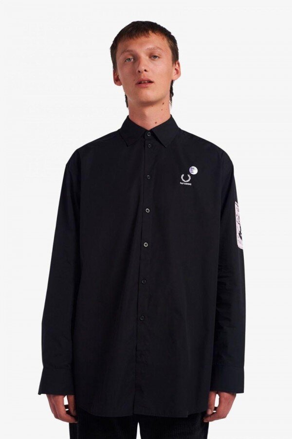 Fred Perry SM1955 Shirts Fred Perry SM1955 Shirts