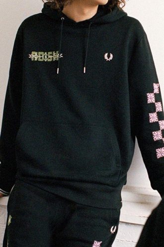 Fred Perry SM3182 Sweatshirts