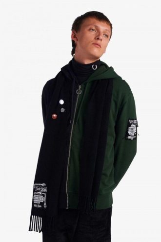 Fred Perry SNW2048 Scarves