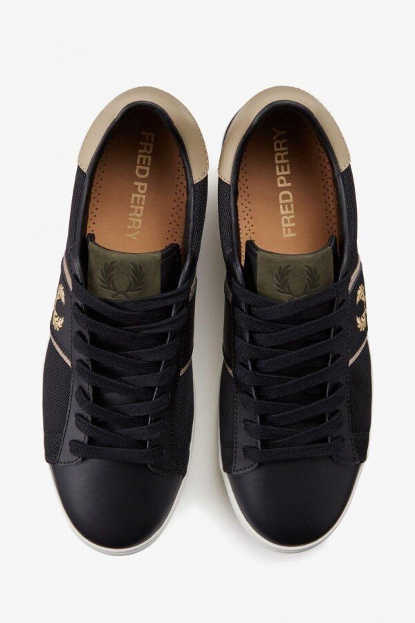 Fred Perry Spencer Shoes Fred Perry Spencer Shoes