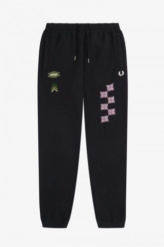 Fred Perry ST3184 Pants Fred Perry ST3184 Pants