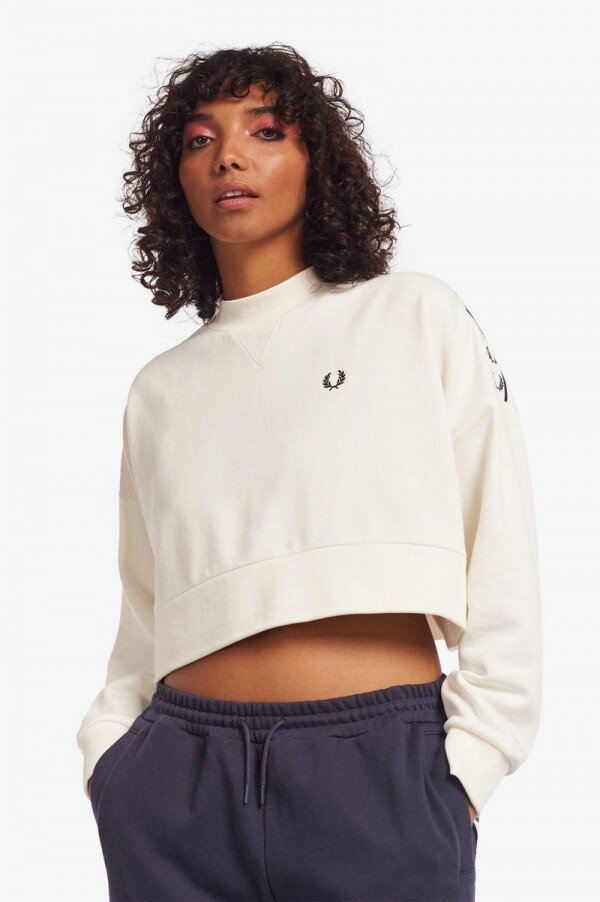 Fred Perry Taped Sweatshirts Fred Perry Taped Sweatshirts