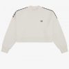 Fred Perry Taped Sweatshirts Fred Perry Taped Sweatshirts