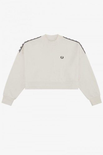 Fred Perry Taped Sweatshirts