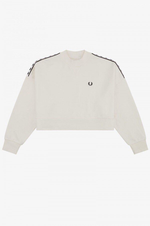 Fred Perry Taped Sweatshirts Fred Perry Taped Sweatshirts