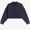 Fred Perry Taped Sweatshirts Fred Perry Taped Sweatshirts