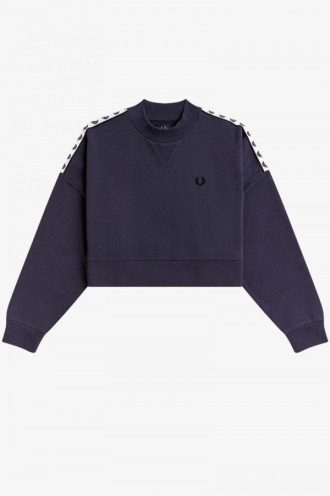 Fred Perry Taped Sweatshirts Fred Perry Taped Sweatshirts