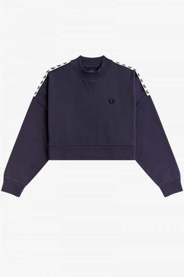Fred Perry Taped Sweatshirts Fred Perry Taped Sweatshirts