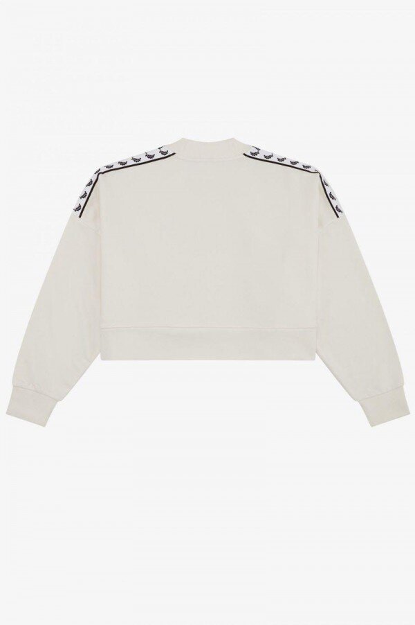 Fred Perry Taped Sweatshirts Fred Perry Taped Sweatshirts