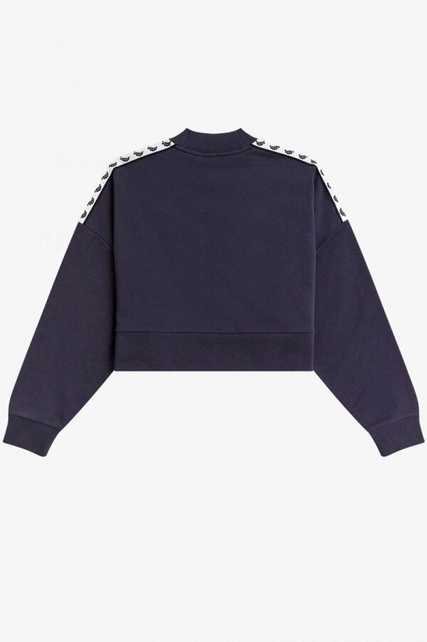 Fred Perry Taped Sweatshirts Fred Perry Taped Sweatshirts