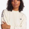 Fred Perry Taped Sweatshirts Fred Perry Taped Sweatshirts