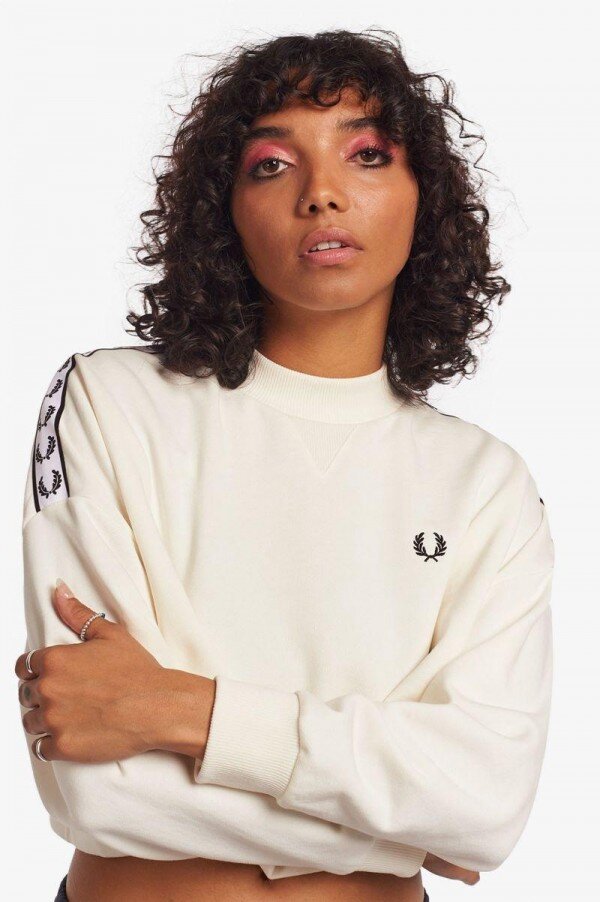 Fred Perry Taped Sweatshirts Fred Perry Taped Sweatshirts