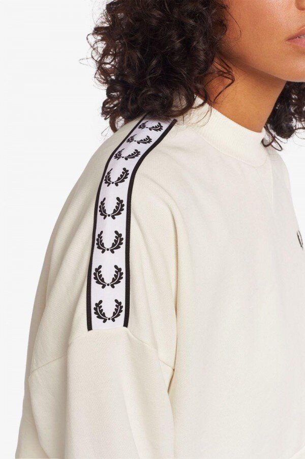 Fred Perry Taped Sweatshirts Fred Perry Taped Sweatshirts