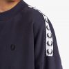 Fred Perry Taped Sweatshirts Fred Perry Taped Sweatshirts