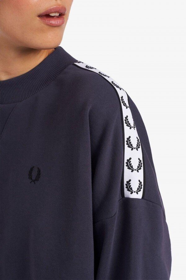 Fred Perry Taped Sweatshirts Fred Perry Taped Sweatshirts