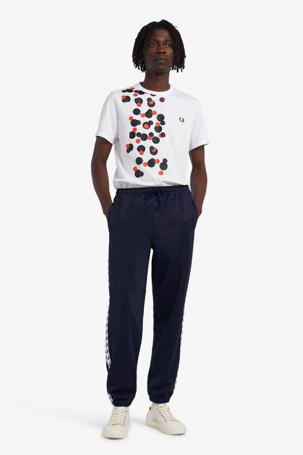Fred Perry Taped Track Pants Fred Perry Taped Track Pants