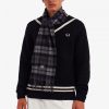 Fred Perry Tartan Scarves