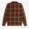 Fred Perry Tartan Shirts Fred Perry Tartan Shirts