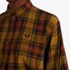 Fred Perry Tartan Shirts Fred Perry Tartan Shirts