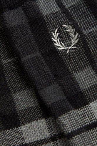 Fred Perry Tartan Socks