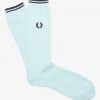 Fred Perry Tipped Socks