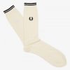 Fred Perry Tipped Socks