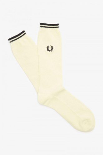 Fred Perry Tipped Socks Fred Perry Tipped Socks