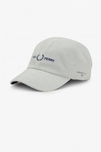 Fred Perry Towelling Hats