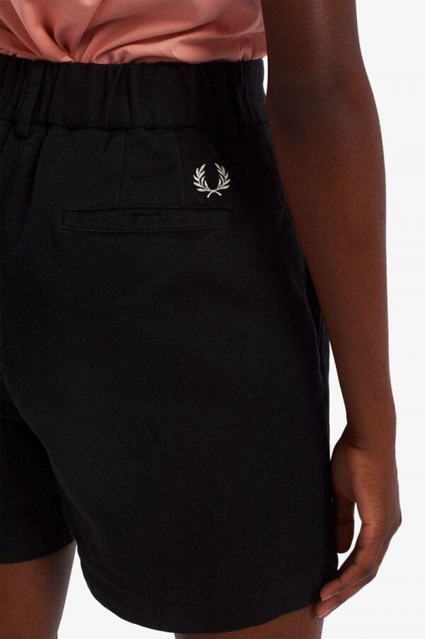 Fred Perry Twill Shorts Fred Perry Twill Shorts