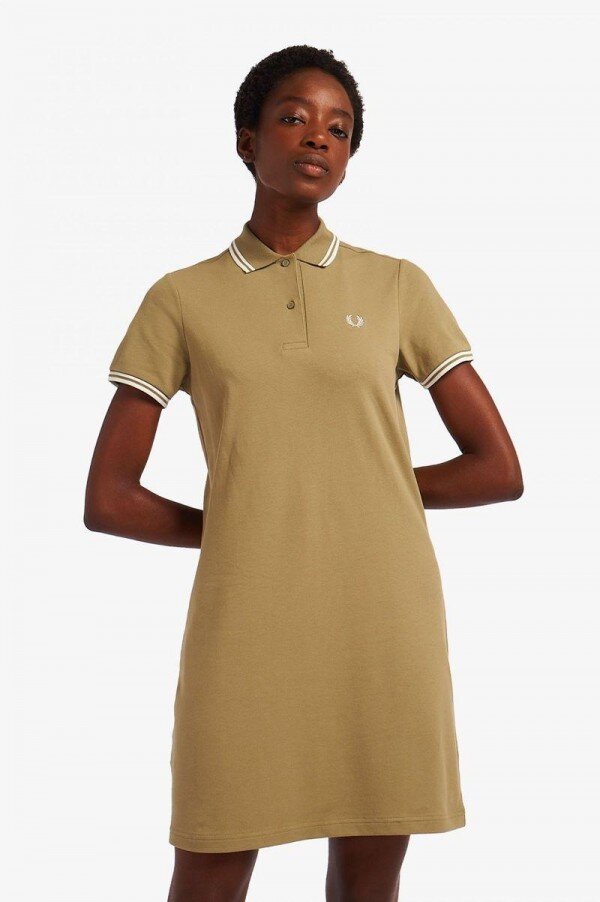 Fred Perry Twin Tipped Dress Fred Perry Twin Tipped Dress
