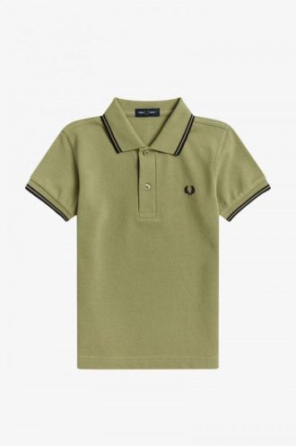 Fred Perry Twin Tipped Shirts