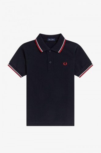 Fred Perry Twin Tipped Shirts