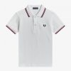 Fred Perry Twin Tipped Shirts Fred Perry Twin Tipped Shirts