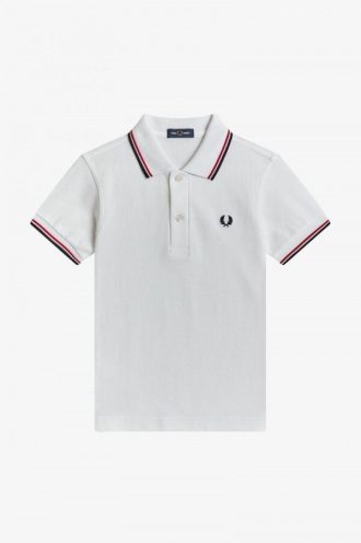 Fred Perry Twin Tipped Shirts