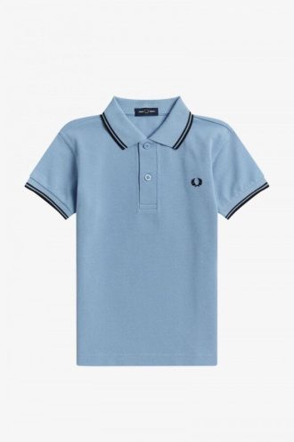 Fred Perry Twin Tipped Shirts