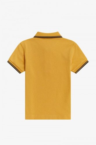 Fred Perry Twin Tipped Shirts