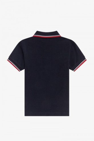 Fred Perry Twin Tipped Shirts