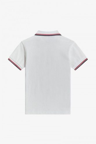 Fred Perry Twin Tipped Shirts