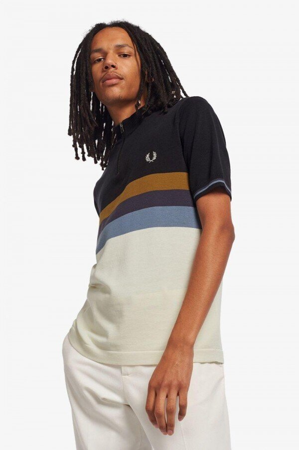 Funnel Neck Knitted Shirts Funnel Neck Knitted Shirts