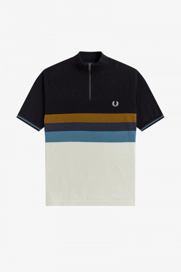 Funnel Neck Knitted Shirts Funnel Neck Knitted Shirts