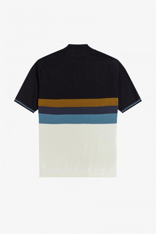 Funnel Neck Knitted Shirts Funnel Neck Knitted Shirts