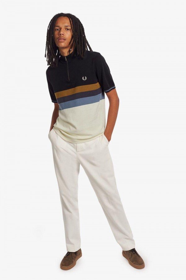 Funnel Neck Knitted Shirts Funnel Neck Knitted Shirts