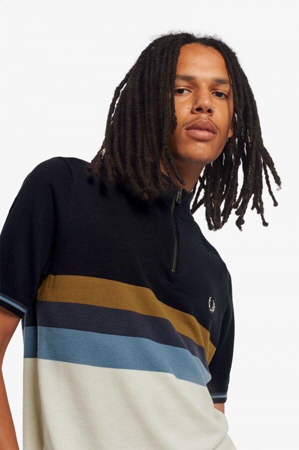 Funnel Neck Knitted Shirts Funnel Neck Knitted Shirts