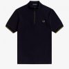 Funnel Neck Polo Shirts Funnel Neck Polo Shirts
